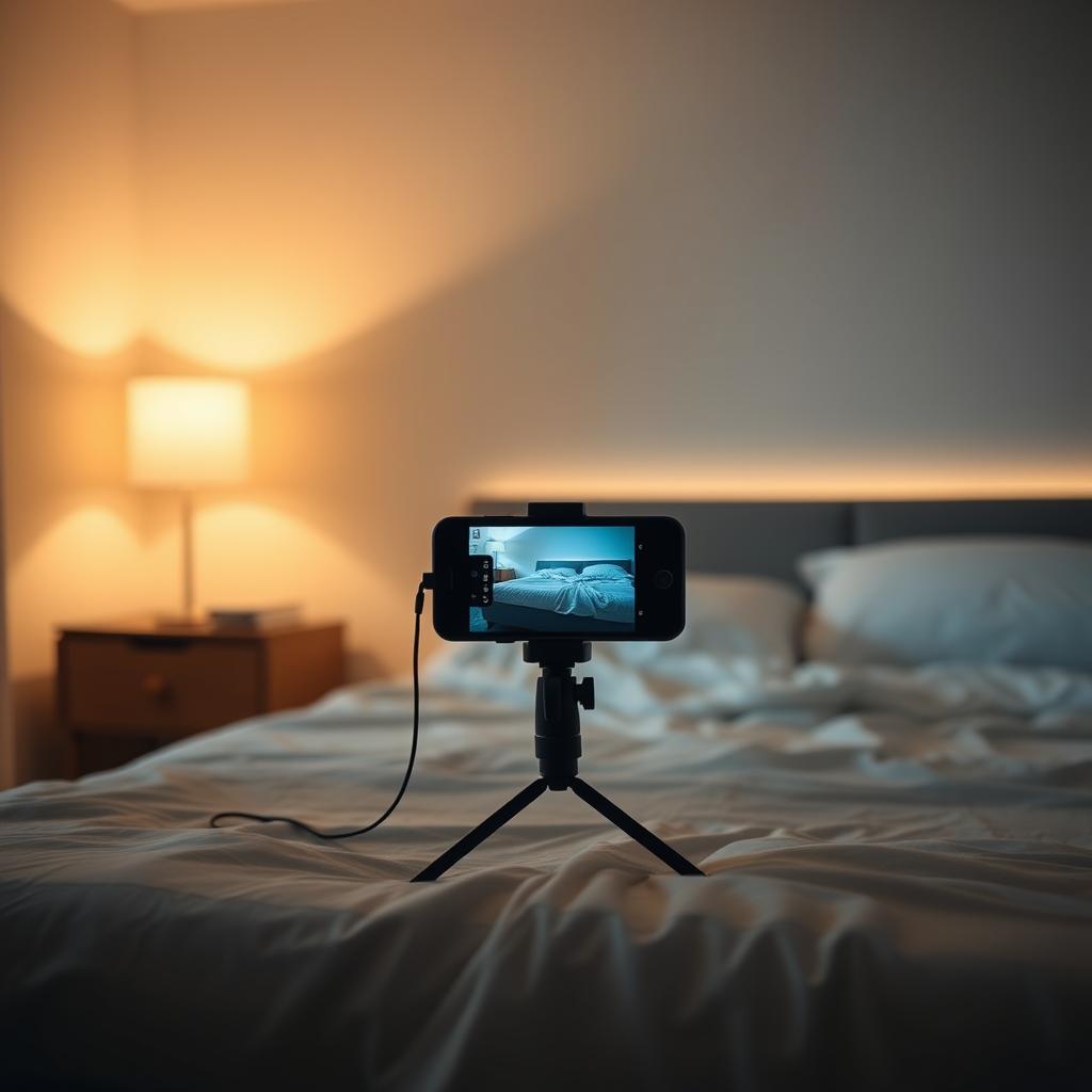 Por que os homens gostam de filmar enquanto transam?