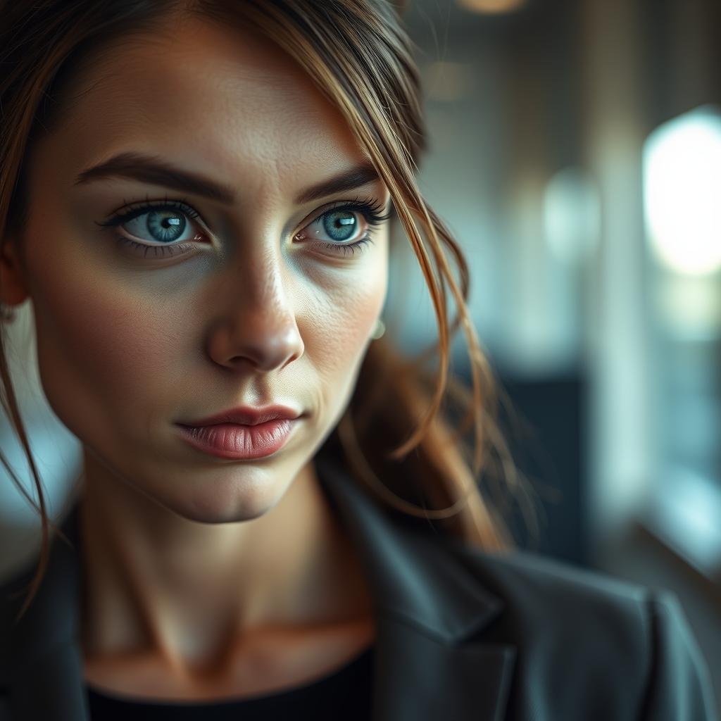 Uma loira de olhos azuis pode não fazer sucesso? Uma loira de olhos azuis pode não fazer sucesso?