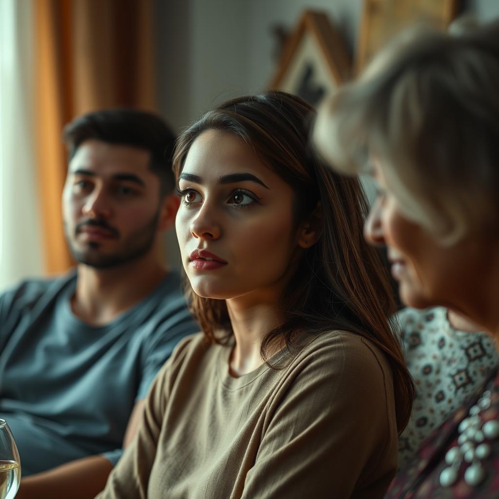 Será que minha prima tem uma queda pelo meu namorado?