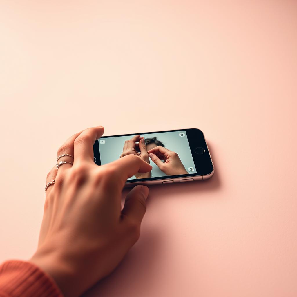 Como falar com ela que vou desfazer da metadinha? A gente já usa há meses.