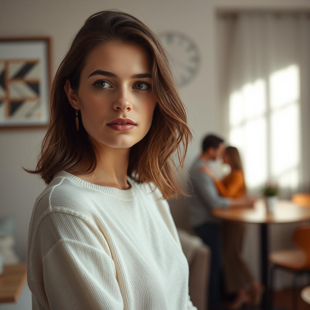 Como controlar o ciúmes da amiga do meu namorado?