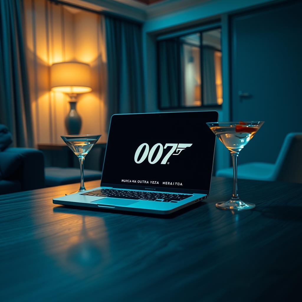 image 13 Onde Assistir 007: Nunca Mais Outra Vez Online? Streaming e Download!