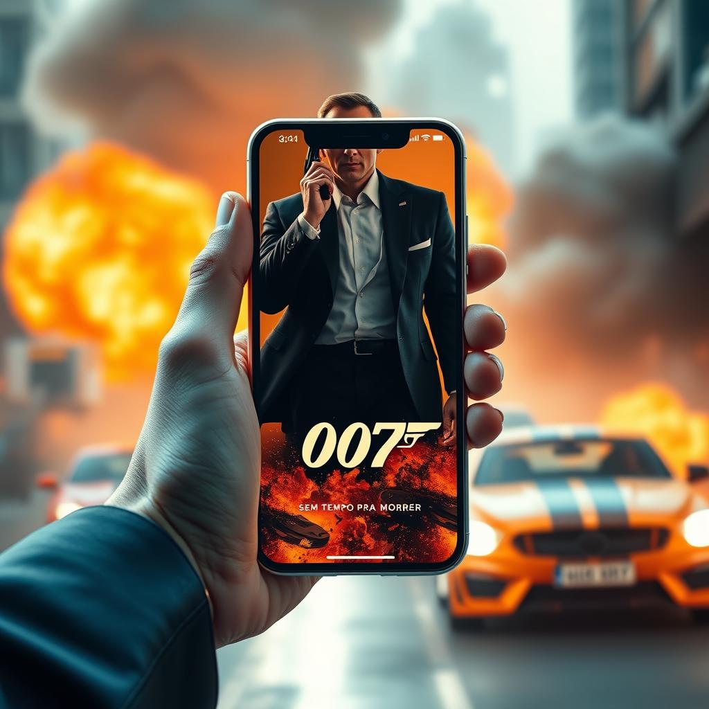 Onde Assistir 007: Sem Tempo para Morrer Online? Streaming e Download!