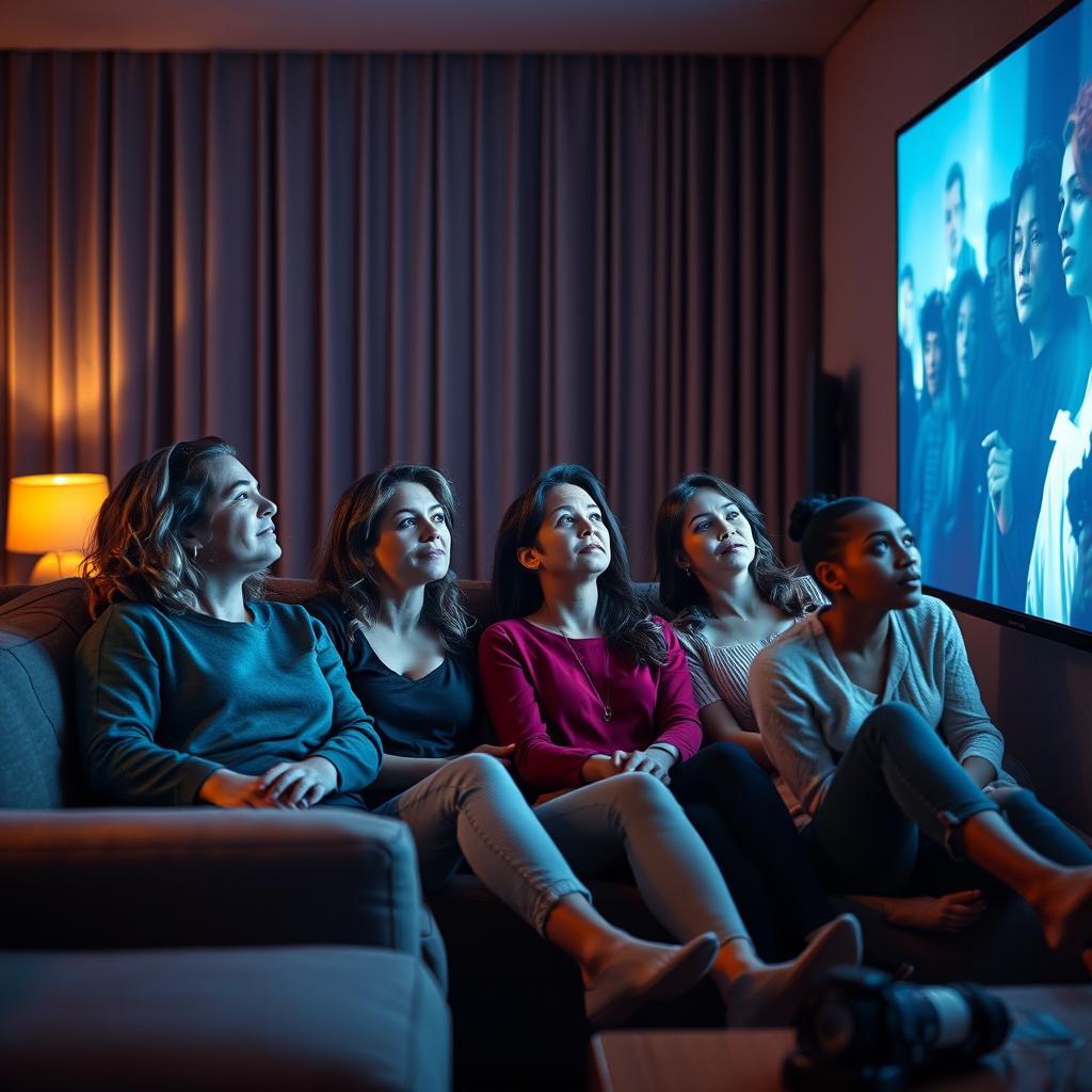 Onde Assistir 100 Mulheres Online? Streaming e Download!