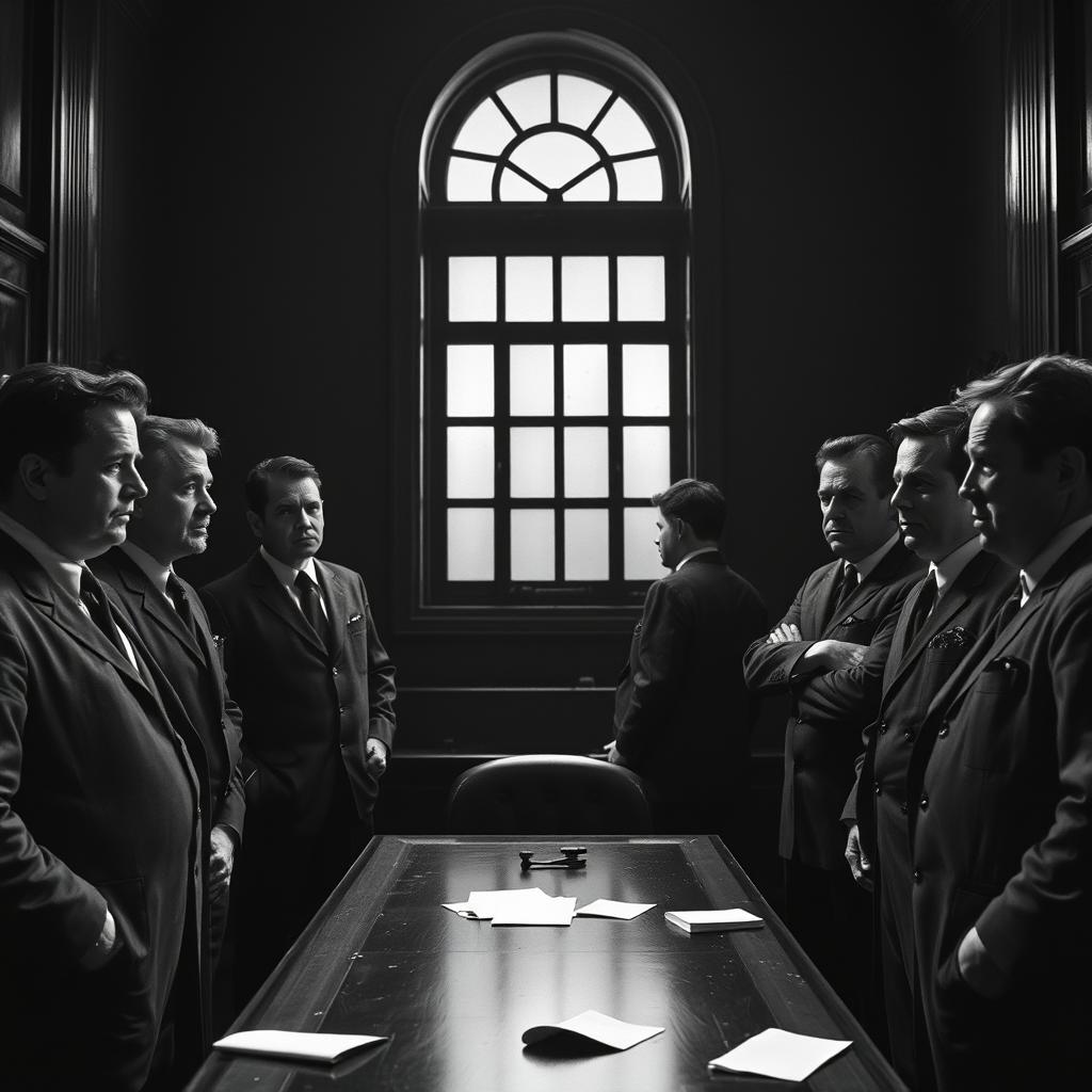 Onde Assistir 12 Homens e uma Sentença Online? Streaming e Download!