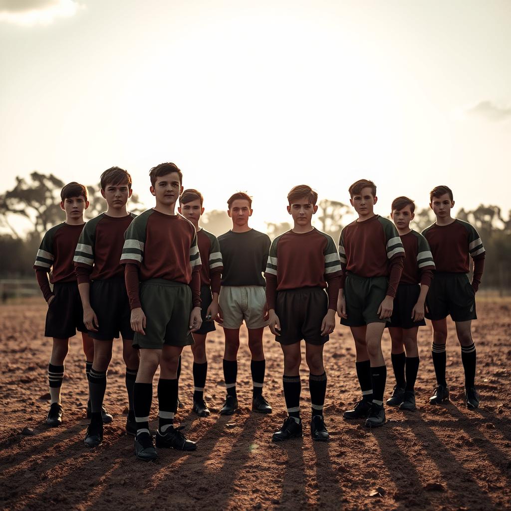 Onde Assistir 12 Órfãos Poderosos Online? Streaming e Download!