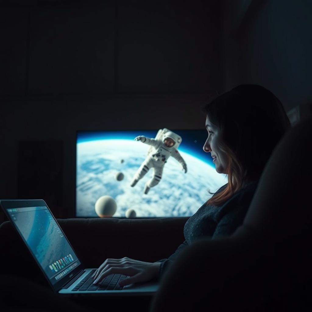 Onde Assistir 2000.1 - Um Maluco Perdido no Espaço Online? Streaming e Download!