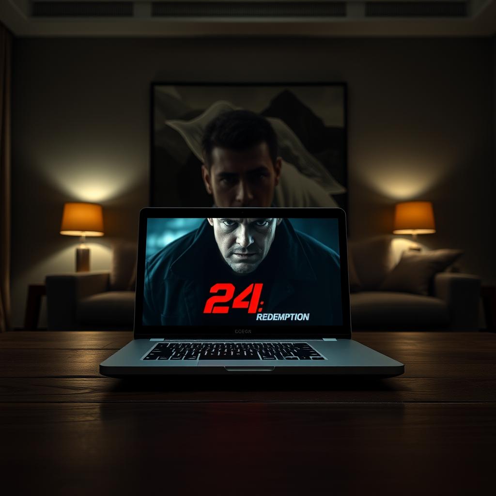 Onde Assistir 24: Redemption Online? Streaming e Download!