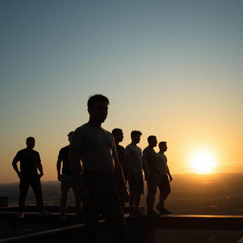 Onde Assistir 7 Prisioneiros Online? Streaming e Download!