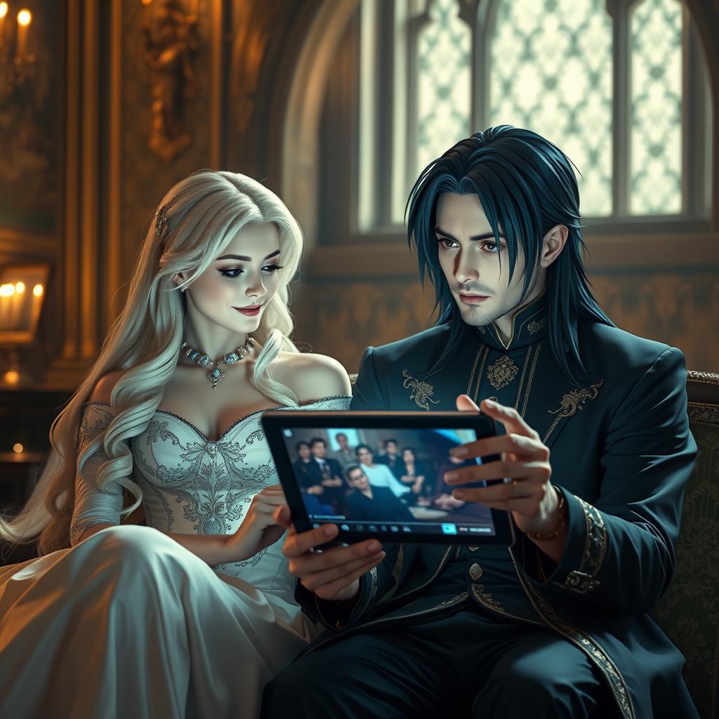 Onde Assistir 7th Time Loop: The Villainess Enjoys a Carefree Life Married to Her Worst Enemy! Online? Streaming e Download!