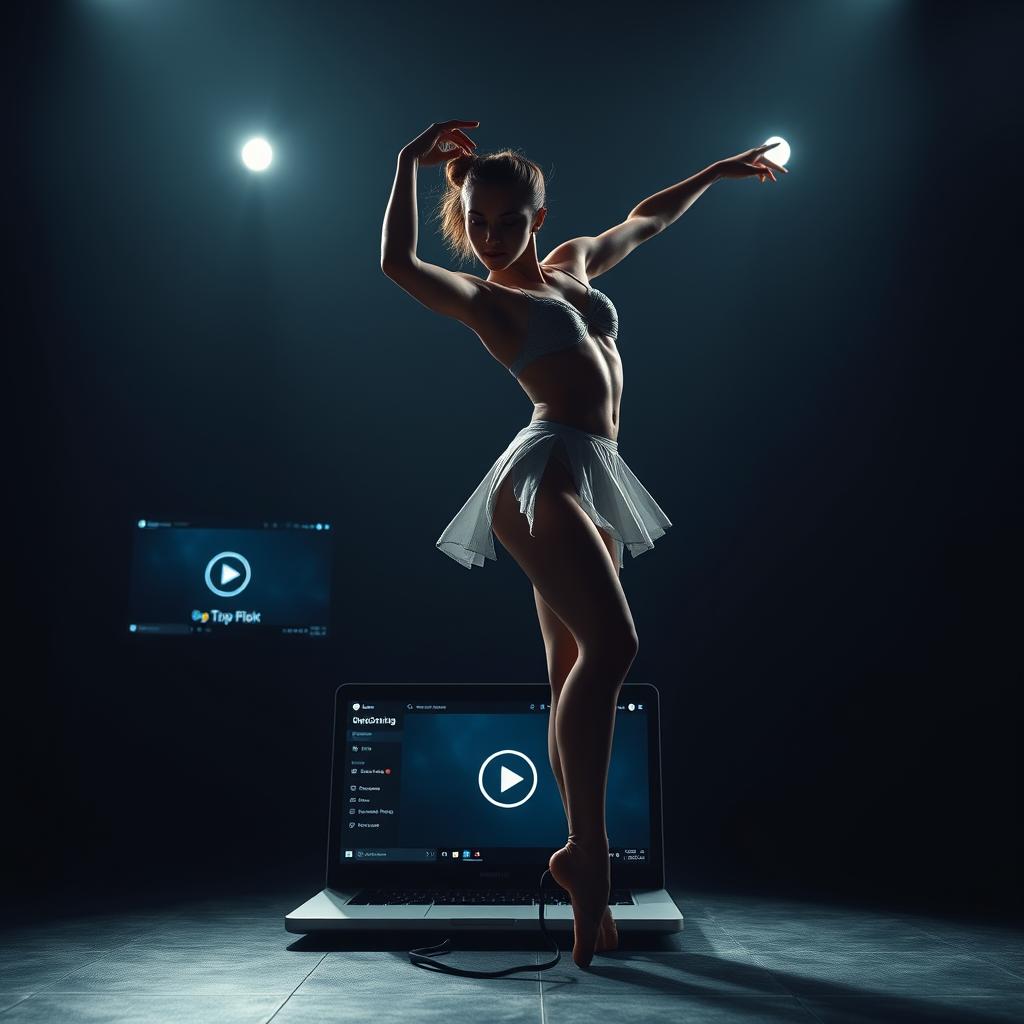 Onde Assistir A Bailarina Online? Streaming e Download!