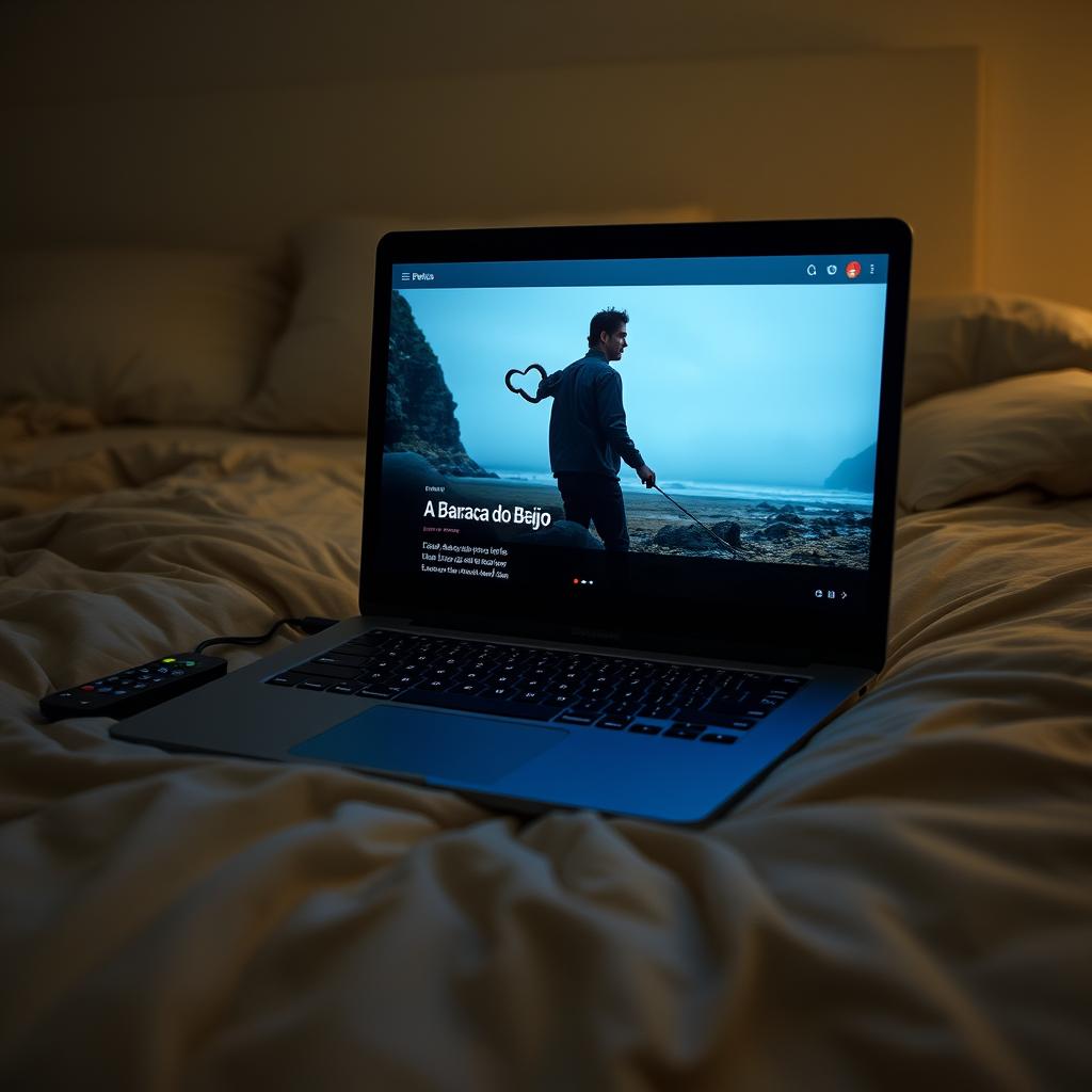 Onde Assistir A Barraca do Beijo Online? Streaming e Download!