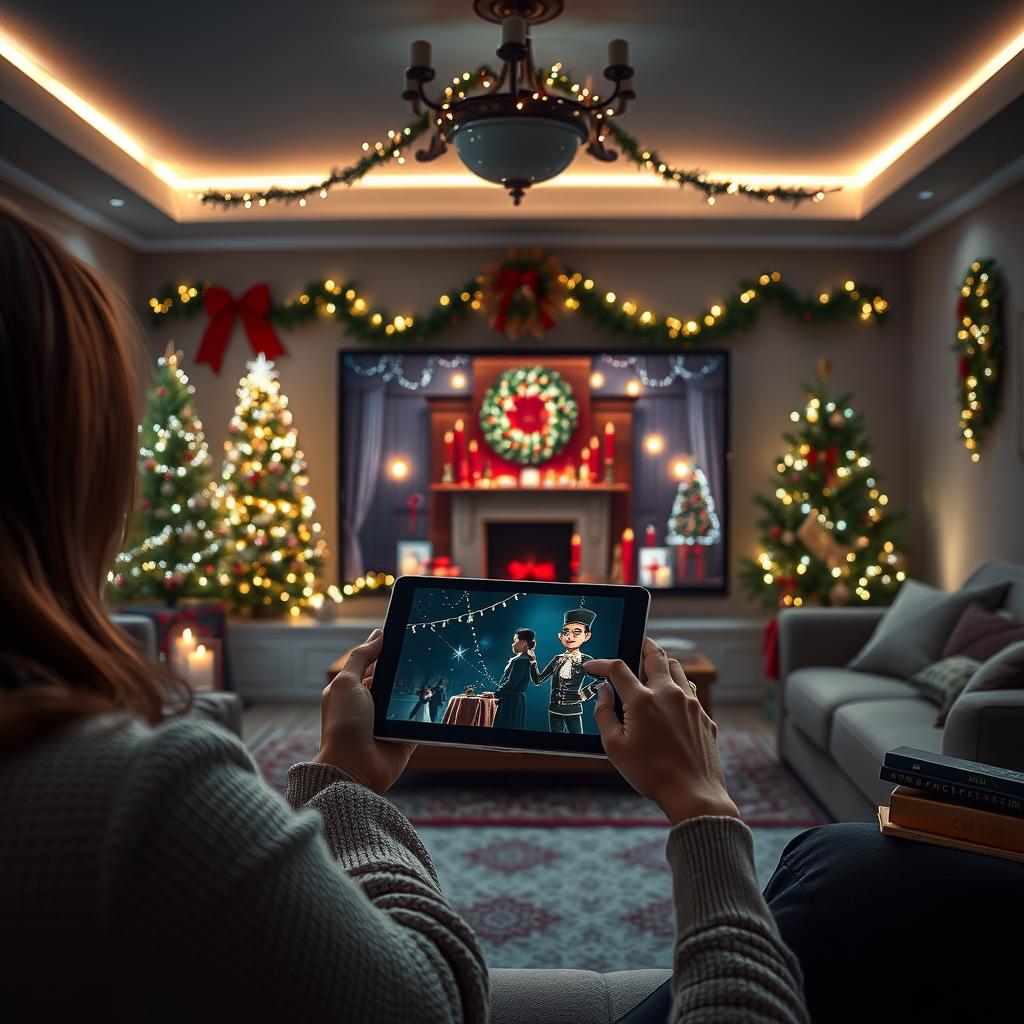 Onde Assistir A Batalha de Natal Online? Streaming e Download!