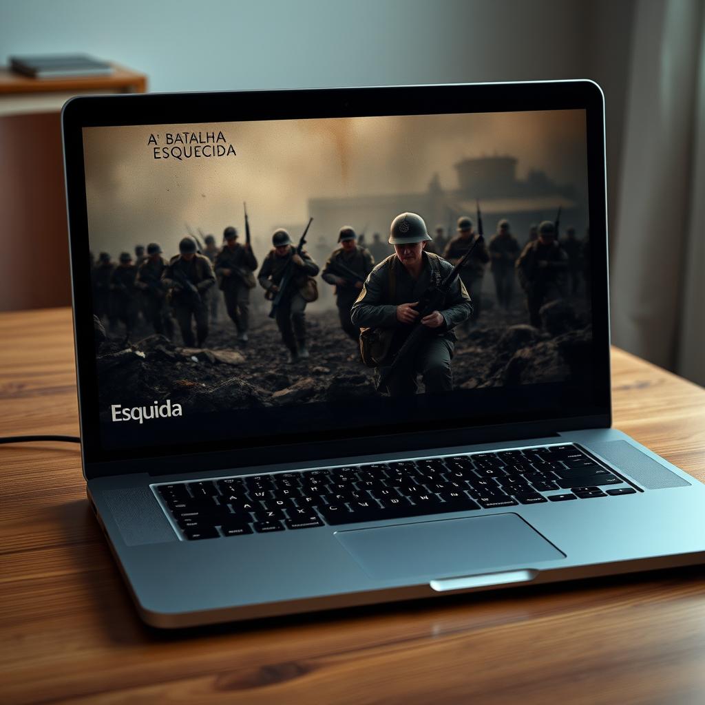 Onde Assistir A Batalha Esquecida Online? Streaming e Download!