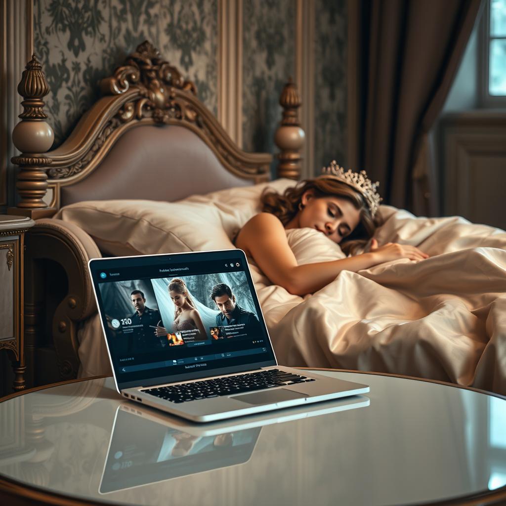 Onde Assistir A Bela Adormecida Online? Streaming e Download!