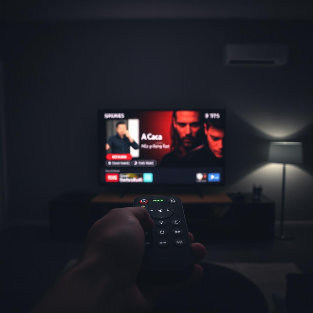 Onde Assistir A Caça Online? Streaming e Download!