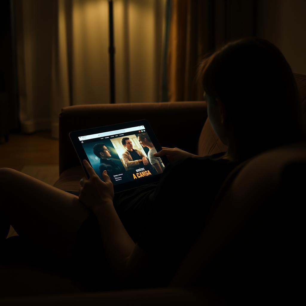 Onde Assistir A Carga Online? Streaming e Download!