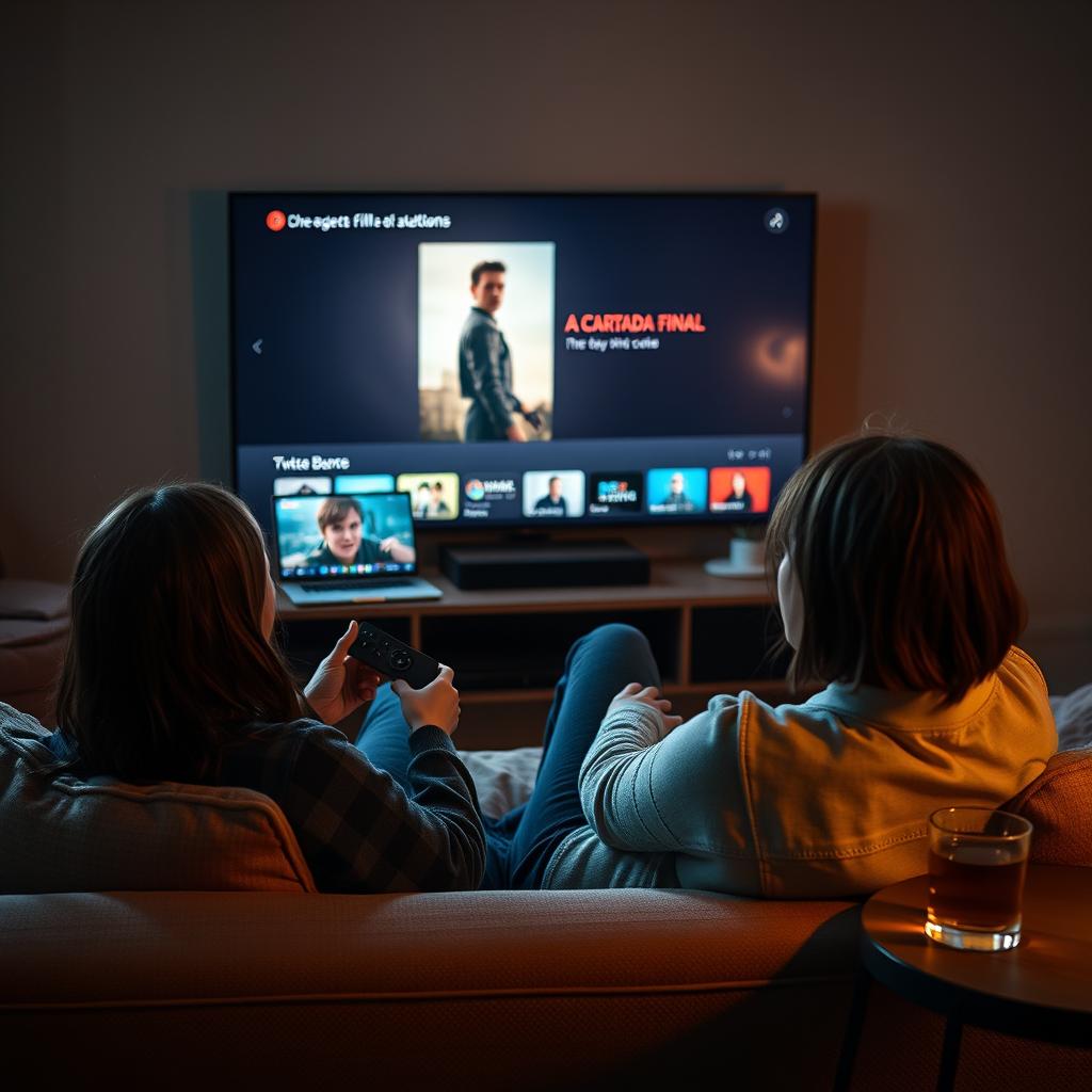 Onde Assistir A Cartada Final Online? Streaming e Download!