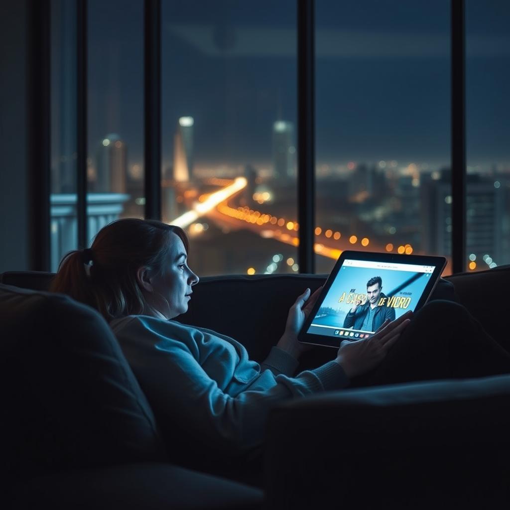 Onde Assistir A Casa de Vidro Online? Streaming e Download!