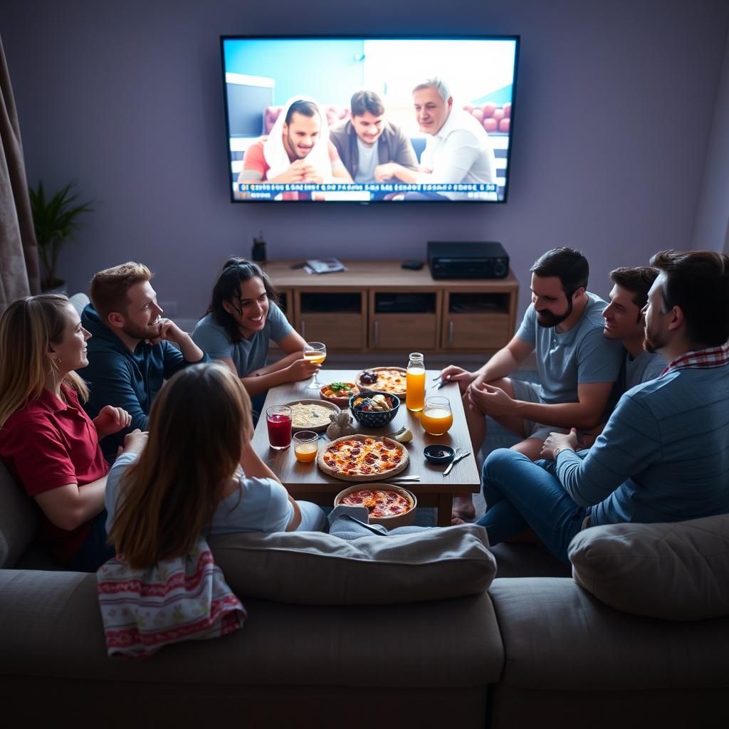 Onde Assistir A Comilança Online? Streaming e Download!