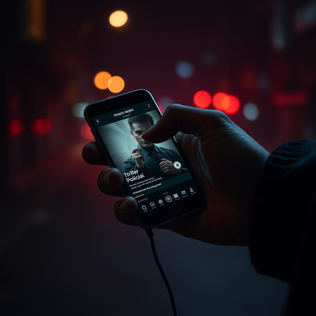 Onde Assistir A Cor de um Crime Online? Streaming e Download!