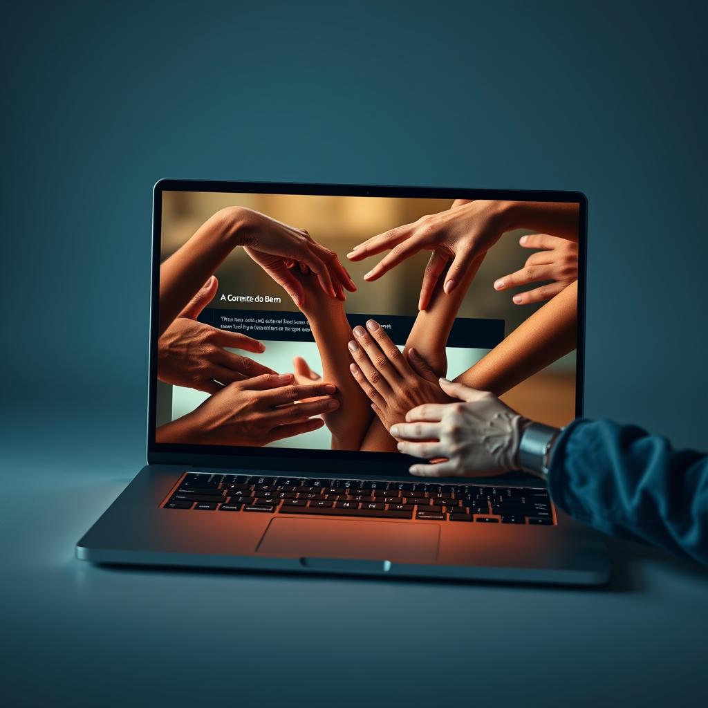 Onde Assistir A Corrente do Bem Online? Streaming e Download!