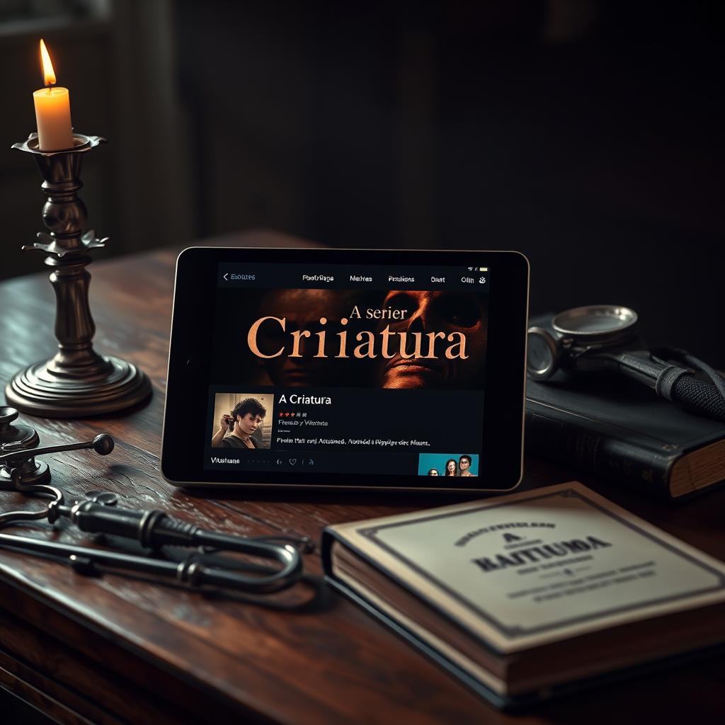 Onde Assistir A Criatura Online? Streaming e Download!