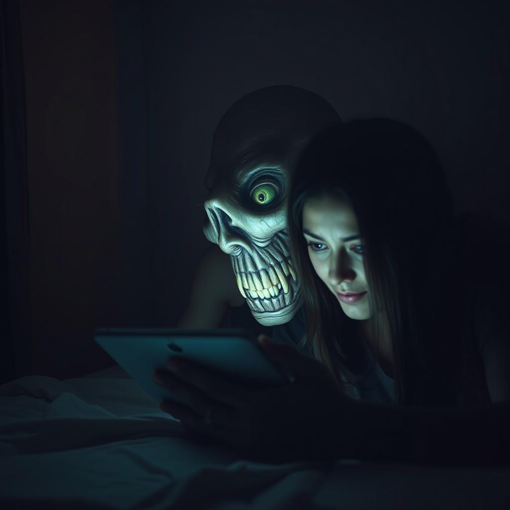 Onde Assistir A Criatura Sombria Online? Streaming e Download!