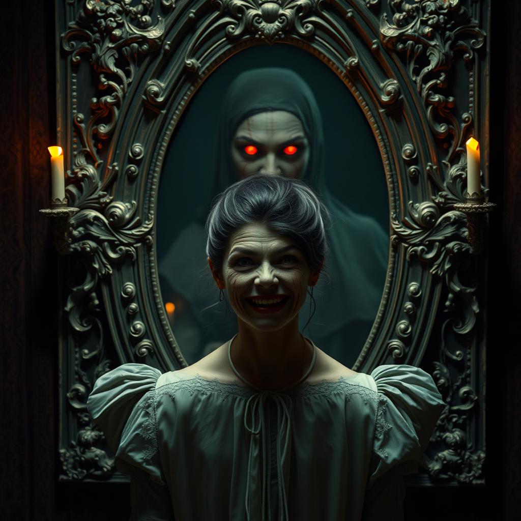 Onde Assistir A Dama do Espelho: O Ritual das Trevas Online? Streaming e Download!