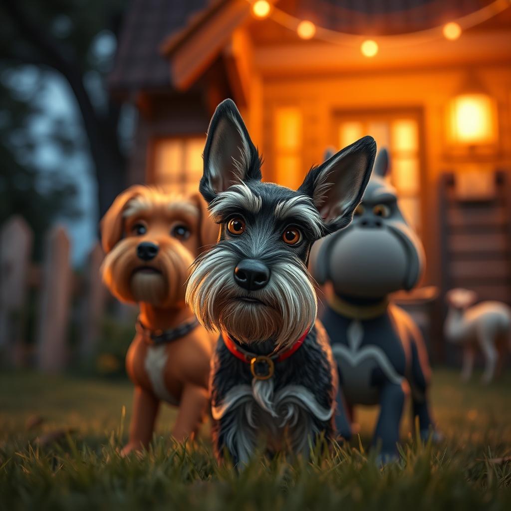 Onde Assistir A Dama e o Vagabundo II: As Aventuras de Banzé Online? Streaming e Download!