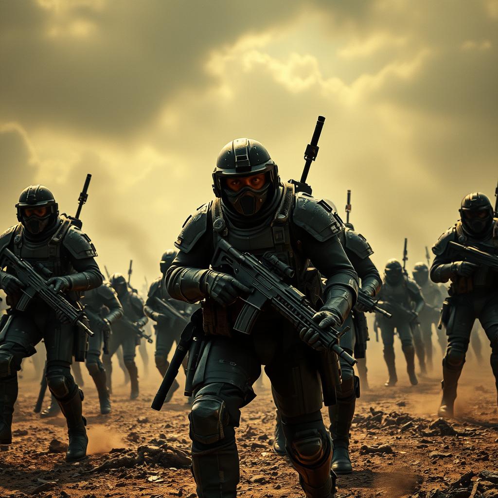 image 226 Onde Assistir A Era Da Escuridão: Mutant Chronicles Online? Streaming e Download!