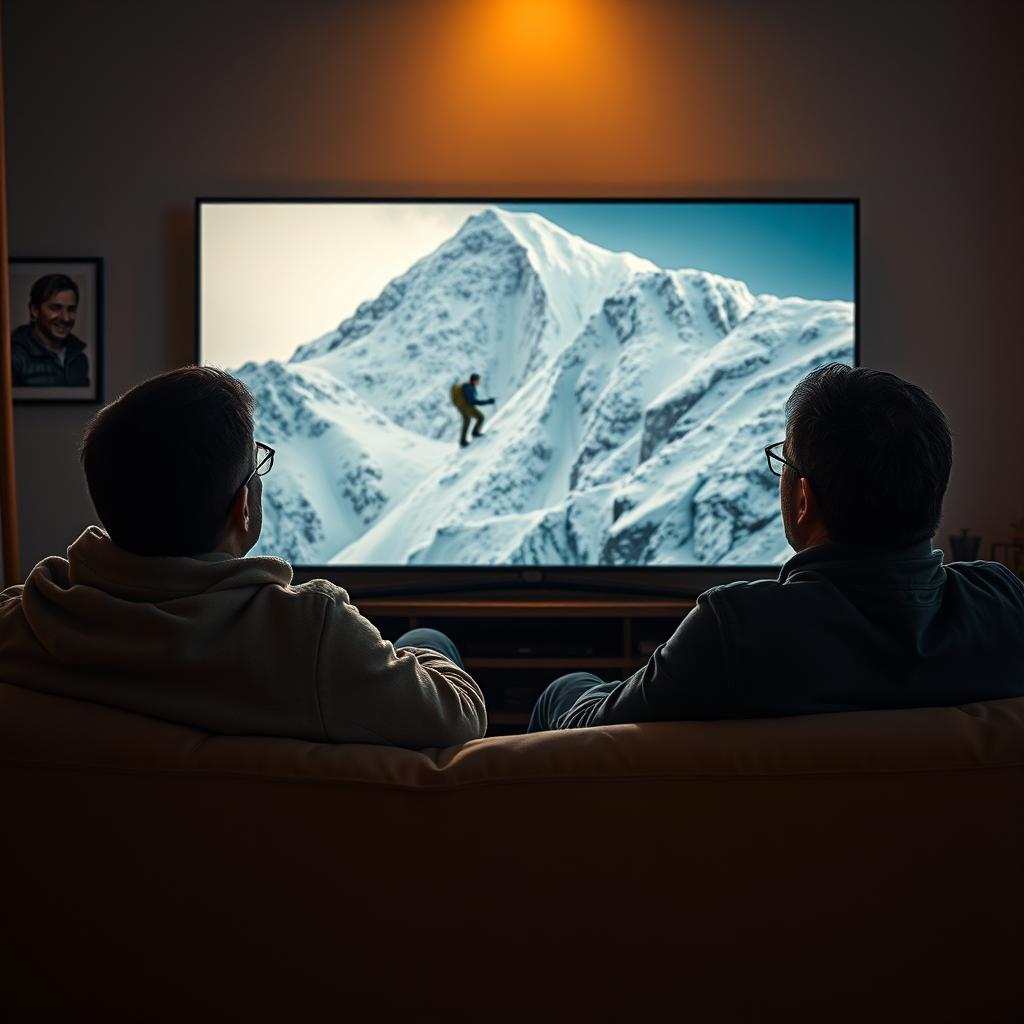 Onde Assistir A Escalada Online? Streaming e Download!