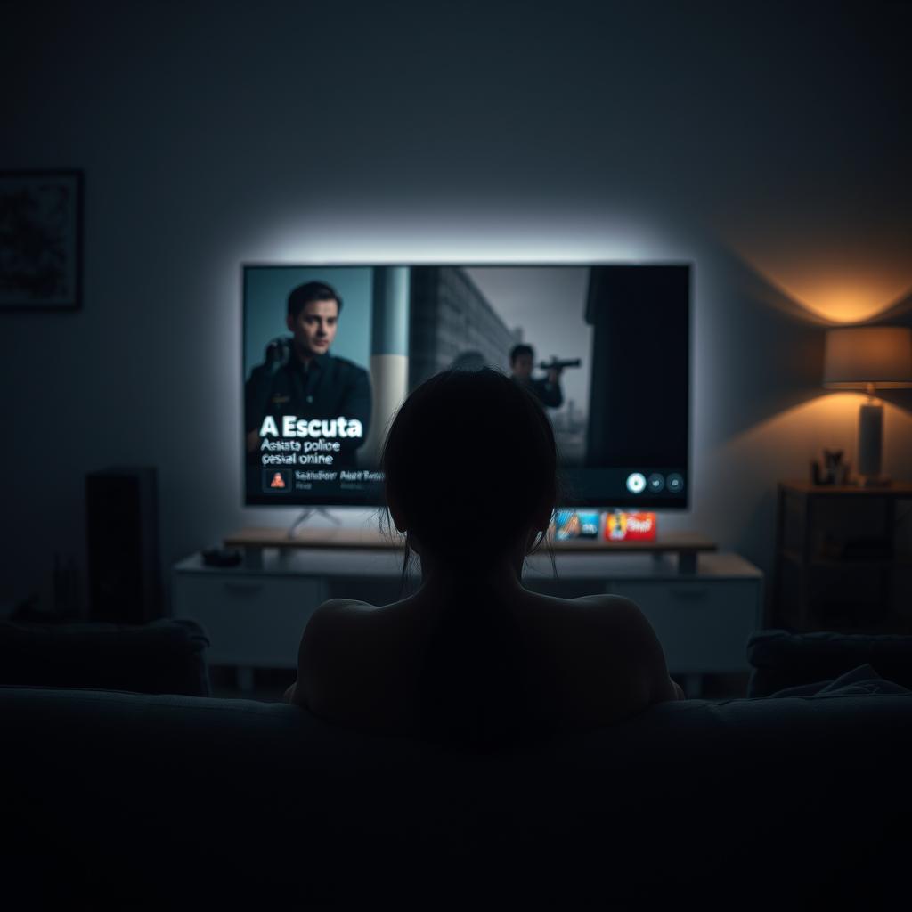 Onde Assistir A Escuta Online? Streaming e Download!