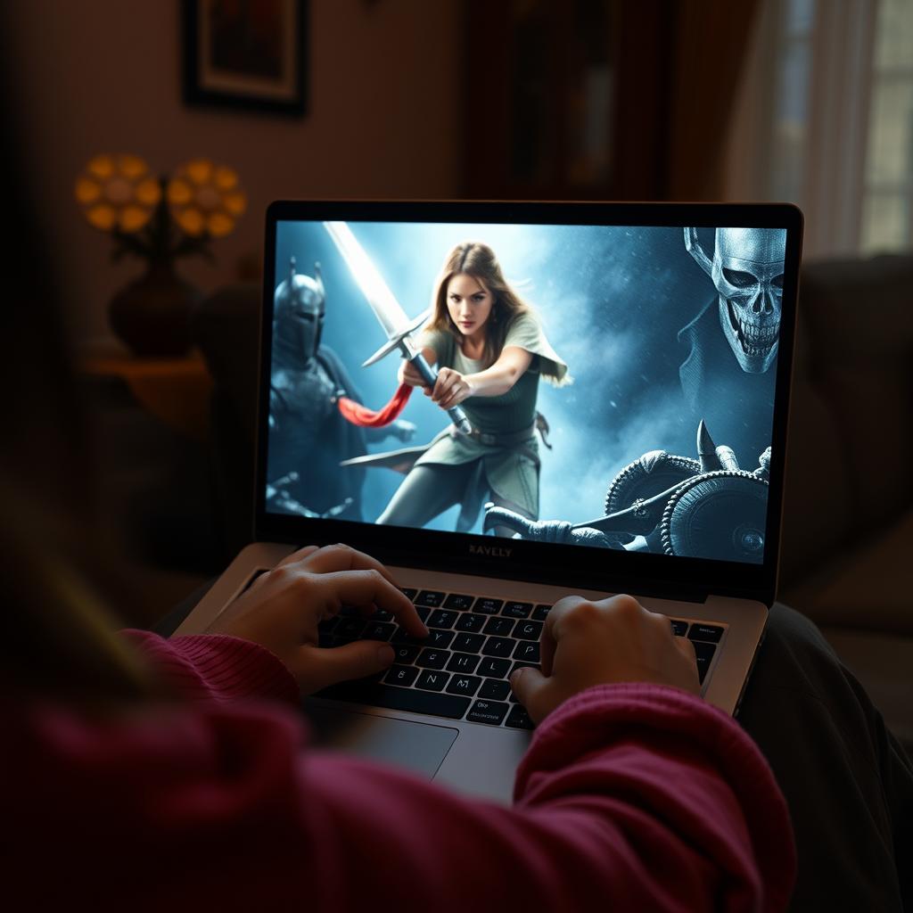 Onde Assistir A Espada Mágica: A Lenda de Camelot Online? Streaming e Download!