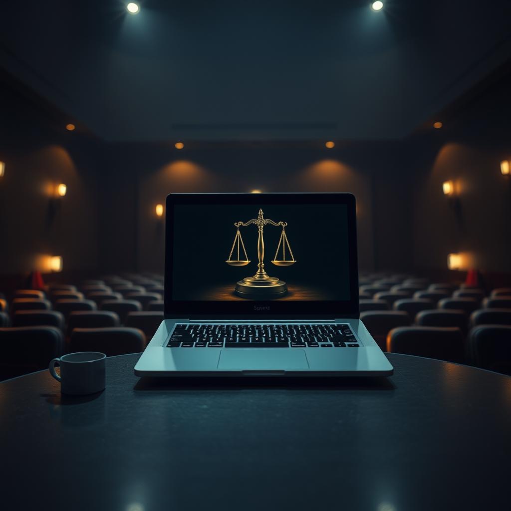 Onde Assistir A Face Oculta da Lei Online? Streaming e Download!