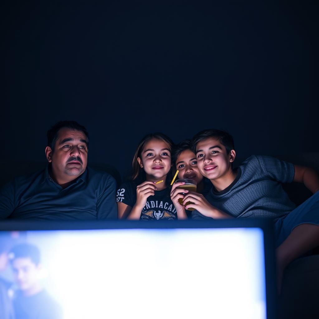 Onde Assistir A Família Online? Streaming e Download!