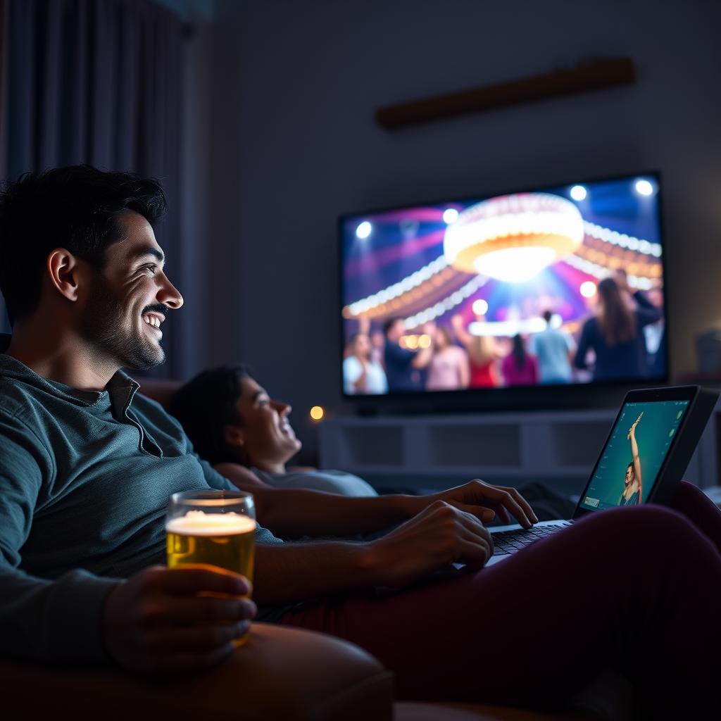 Onde Assistir A Festa Online? Streaming e Download!