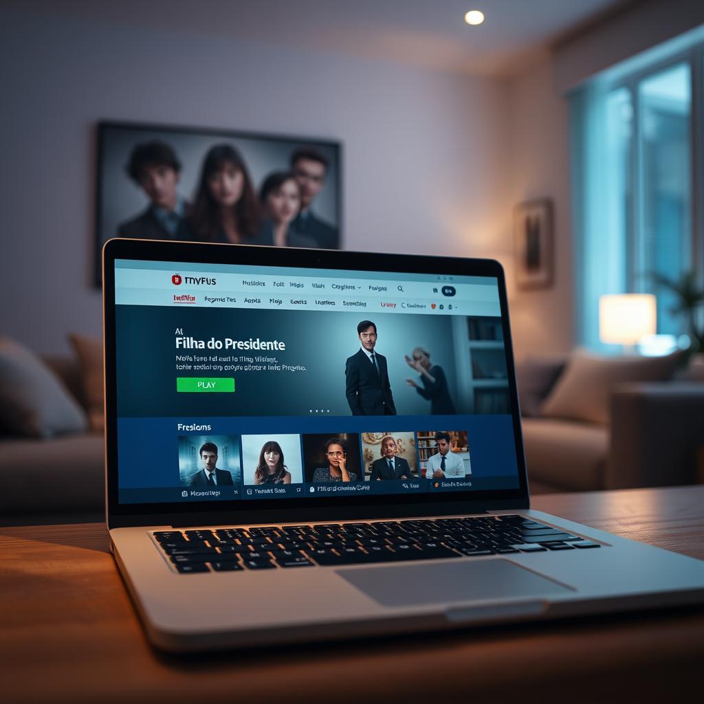 image 278 Onde Assistir A Filha do Presidente Online? Streaming e Download!