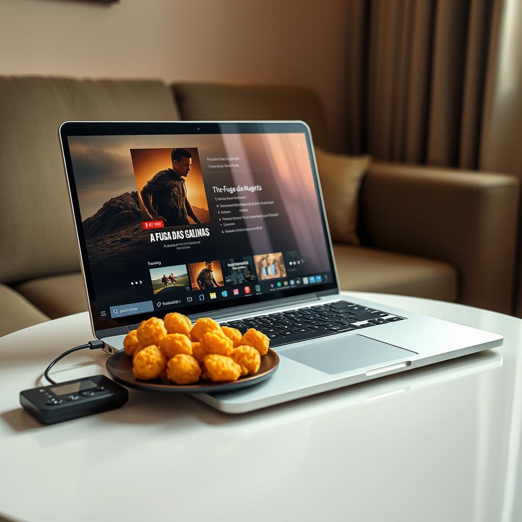 image 293 Onde Assistir A Fuga das Galinhas: A Ameaça dos Nuggets Online? Streaming e Download!