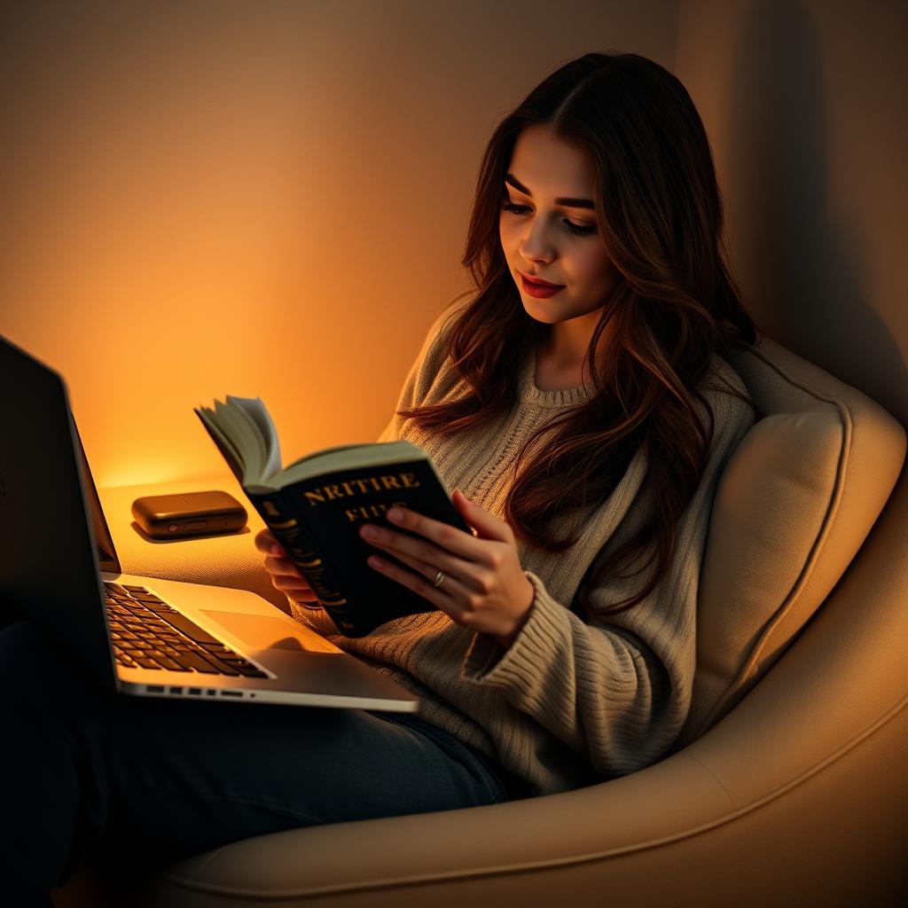 image 310 Onde Assistir A Garota do Livro Online? Streaming e Download!