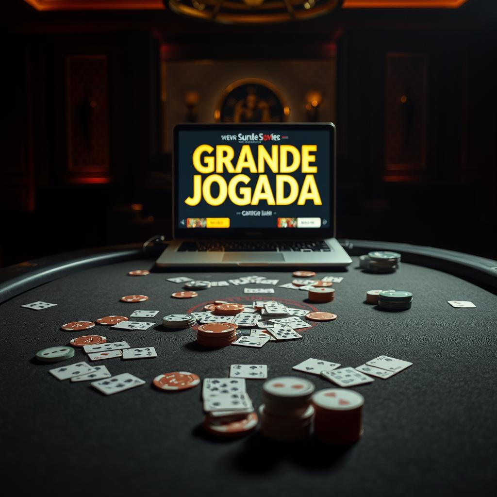 Onde Assistir A Grande Jogada Online? Streaming e Download!