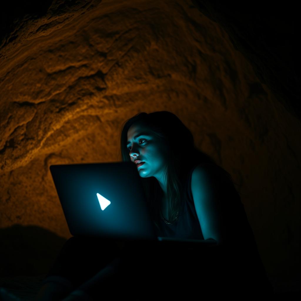 Onde Assistir A Gruta Online? Streaming e Download!