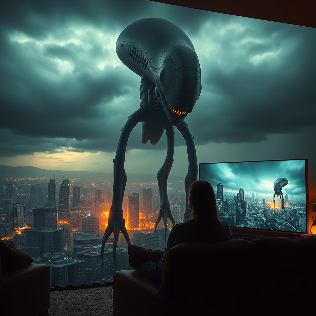 Onde Assistir A guerra dos Mundos Online? Streaming e Download!