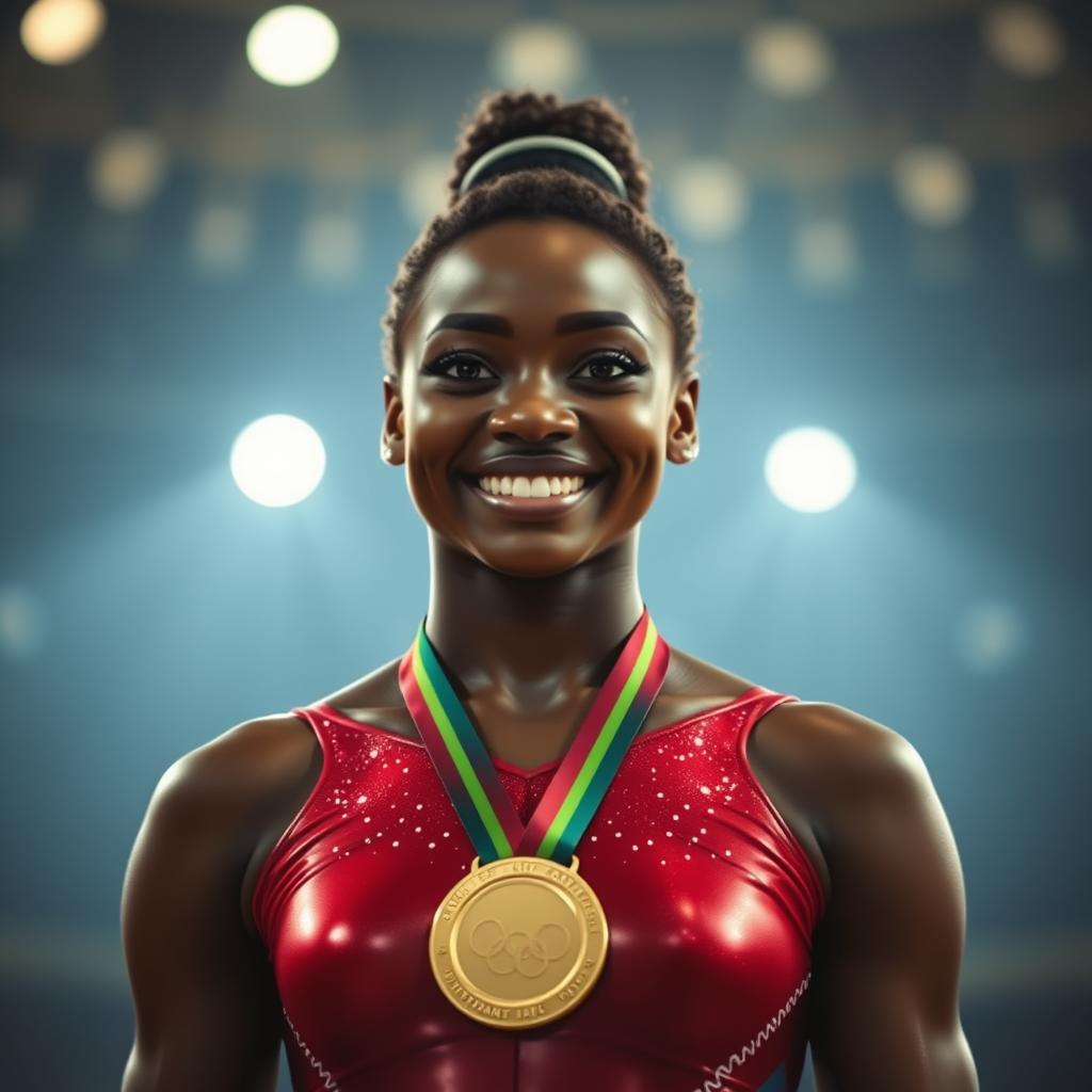 Onde Assistir A História de Gabby Douglas Online? Streaming e Download!