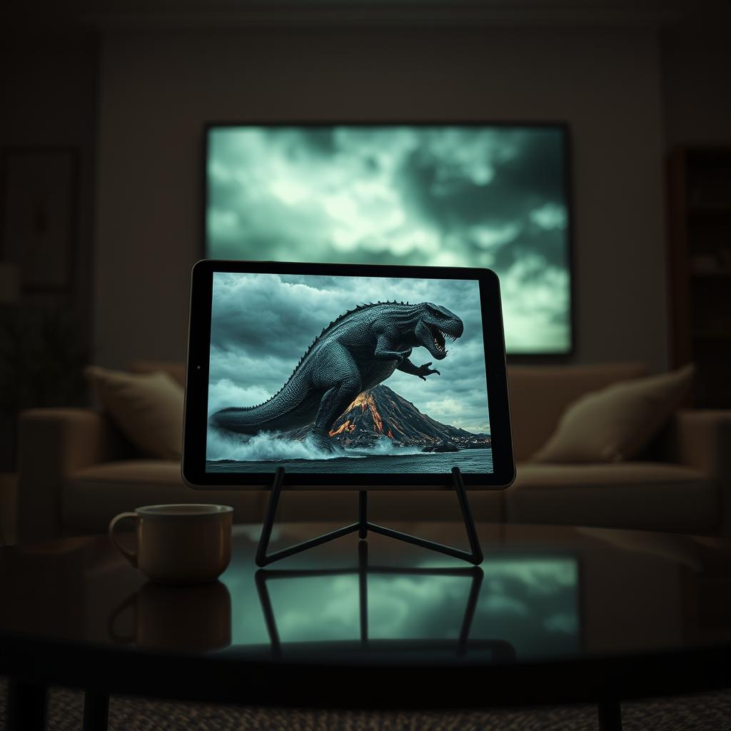 Onde Assistir A Ilha de Monstros Online? Streaming e Download!