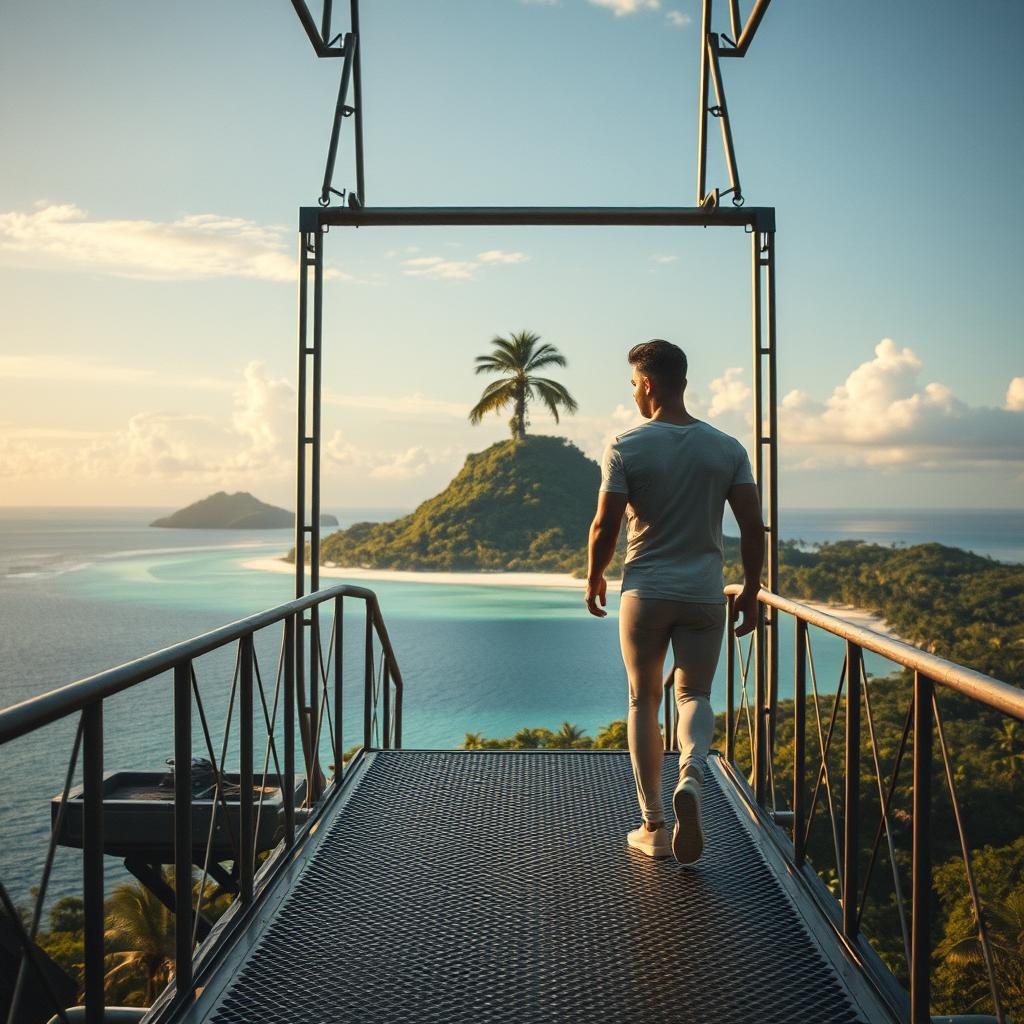 Onde Assistir A Ilha Online? Streaming e Download!