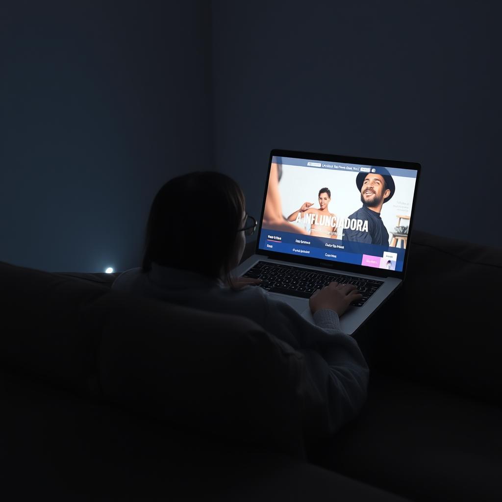 Onde Assistir A Influenciadora Online? Streaming e Download!
