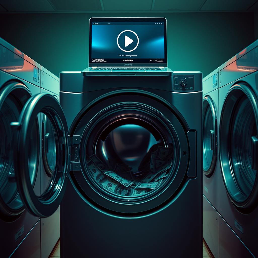 Onde Assistir A Lavanderia Online? Streaming e Download!