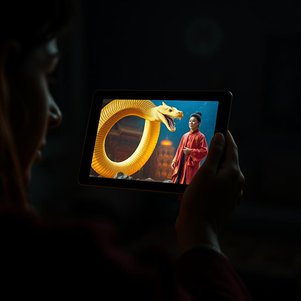 image 387 Onde Assistir A Lenda da Serpente Online? Streaming e Download!