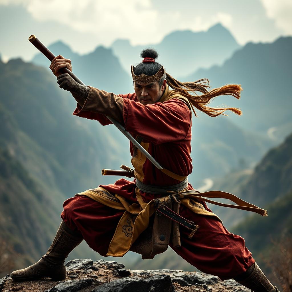 Onde Assistir A Lenda do Rei Macaco 2: Viagem ao Oeste Online? Streaming e Download!